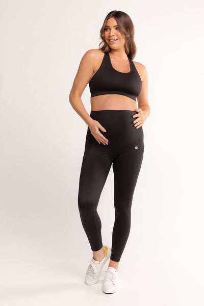 PREGNANCY TIGHTS - SPOTTY – Kiss Active