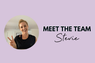 Meet the team — Stevie