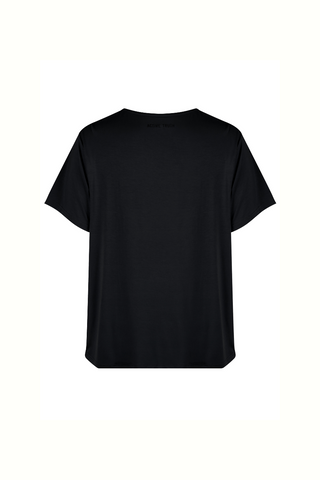 Classic Bamboo T-Shirt - Black