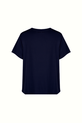 Classic Bamboo T-Shirt - Navy