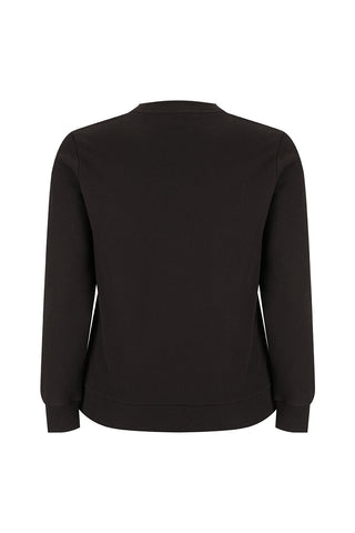 Classic Lightweight Sweater - Black