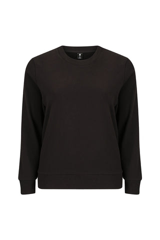 Classic Lightweight Sweater - Black