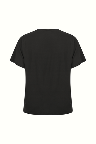 Pace Performance V-Neck T-Shirt - Black