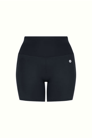 Smart Pocket 5" Bike Short - Black