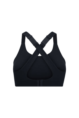 Utility Adjustable Bra - Black