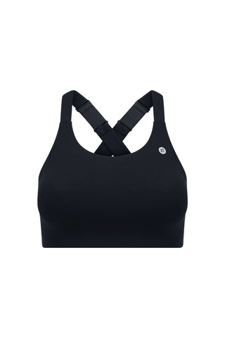 Utility Adjustable Bra - Black