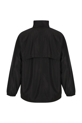 Utility Spray Jacket - Black