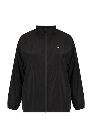 Utility Spray Jacket - Black