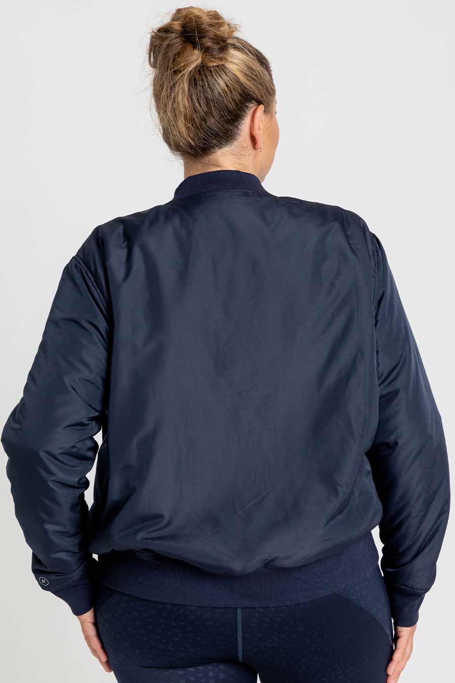 Bomber Jacket - Midnight Blue from Active Truth™
