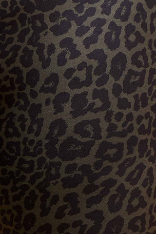 Forest Leopard Print 