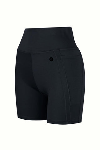 Freemotion Anti-Chafe Mid Short - Black