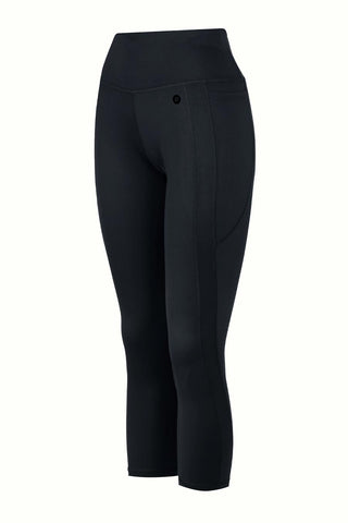 Freemotion Anti-Chafe 7/8 Length Legging - Black