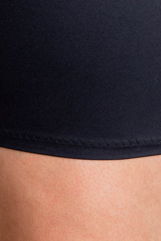 Mama Maternity Anti Chafe 5" Bike Shorts - Black