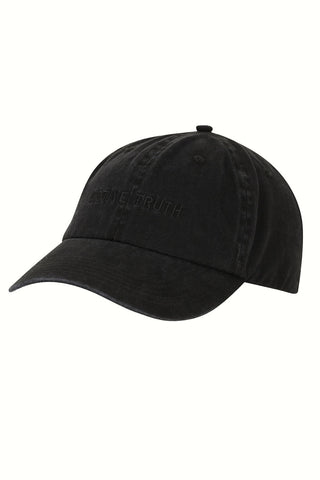 Off-Duty Cap - Black