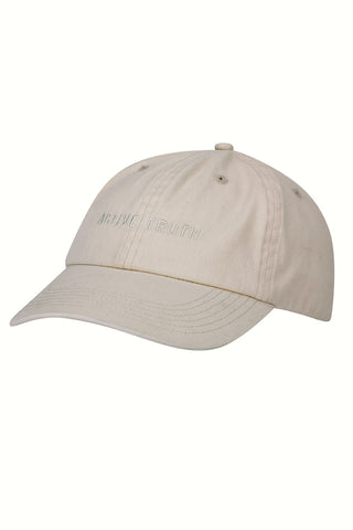 Off-Duty Cap - Cream