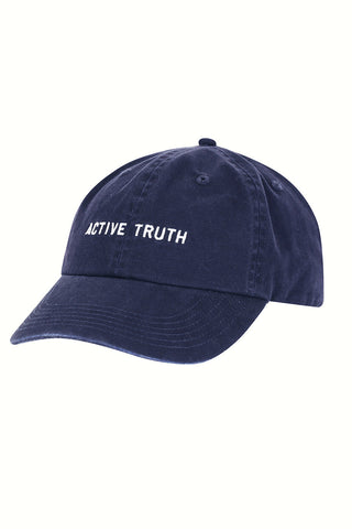 Off-Duty Cap - Navy