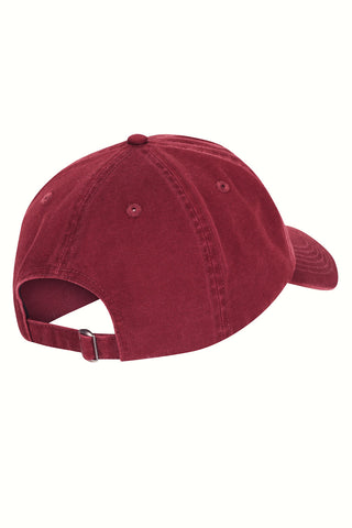 Off-Duty Cap - Wine