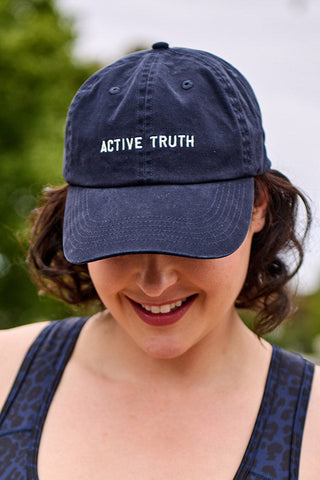 Off-Duty Cap - Navy