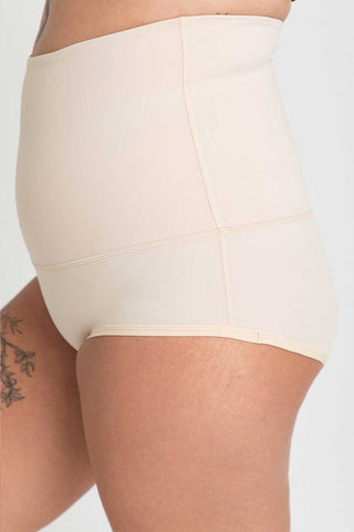 Postpartum Underwear - Beige