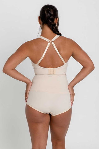 Postpartum Underwear - Beige