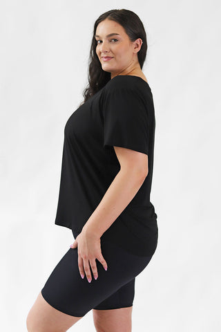 Classic Bamboo T-Shirt - Black