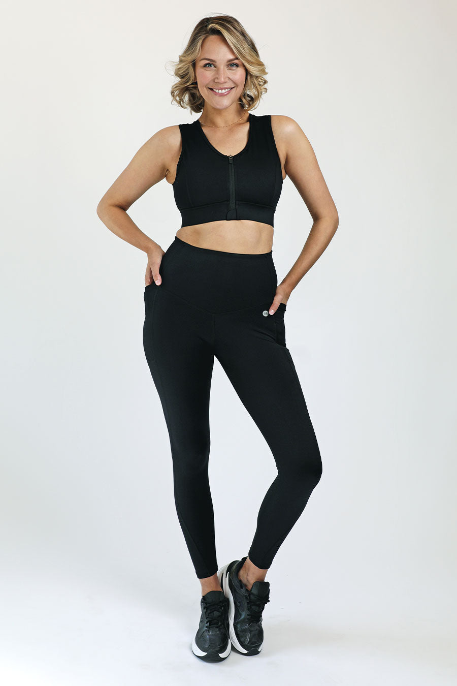 What To Wear Under Workout Leggings