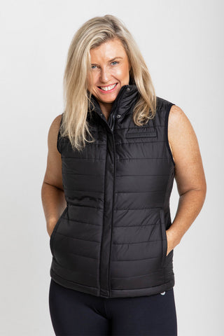 Lifestyle Puffa Vest | Outerwear | Active Truth | Active Truth™