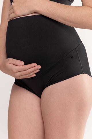 Mama Maternity Underwear - Black