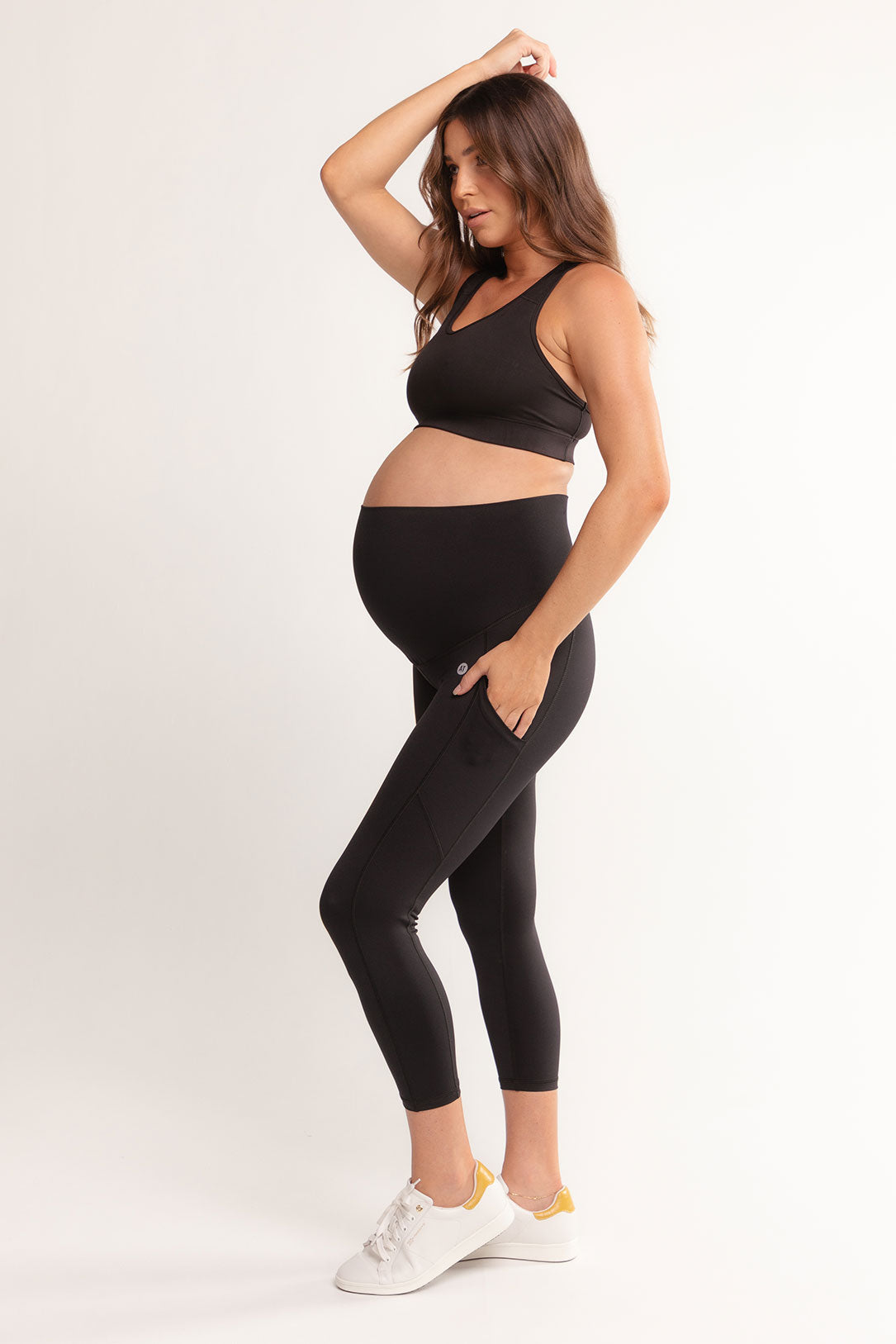 Maternity Yoga Clothes: What to Wear When Pregnant. Nike.com