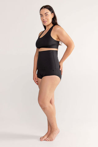 Postpartum Underwear - Black