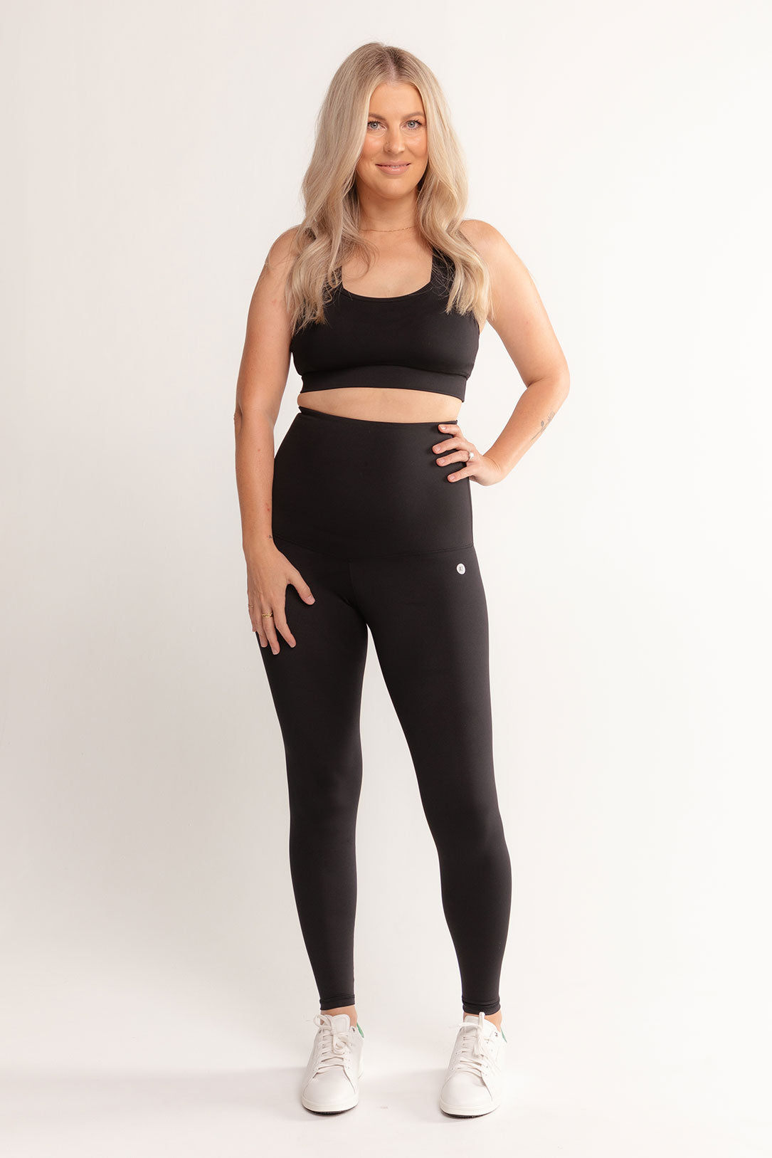 Postnatal Recovery Full Length Tights, Active Truth