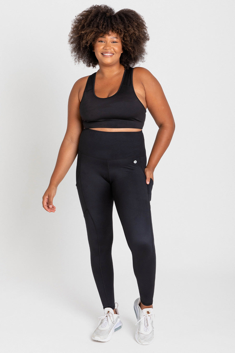 Women's Active Tall Leggings with Pockets